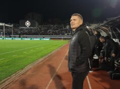 GROBARSKA PARAPSIHOLOGIJA!? Bilans Blagojevića na klupi Partizana: Ispao iz svih evropskih takmičenja, Mačva mu očitala lekciju, Zvezdu nikada nije pobedio… partizan-mladost-240945.JPG