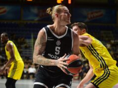 Dilan Osetkovski pred Dubai | SportArena.rs Dvejn Vašington