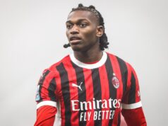 DOBRE VESTI ZA MILAN: Rafael Leao se vraća! Leao na utakmici protiv Republike Irske