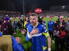 Edin Džeko povreda Mundijal | SportArena.rs Edin Džeko