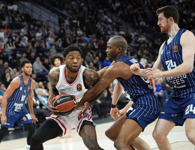 Tajrik Džons KK Partizan