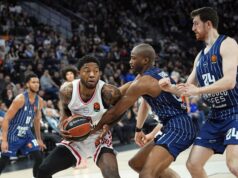 Jorgos Barcokas o povredi Tajrika Džonsa Tajrik Džons KK Partizan