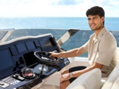 Alkaraz kupio jahtu od 10 miliona dolara Alkaraz kupio jahtu od 10 miliona dolara