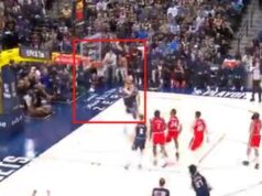 AUUU, ŠTA URADI ČOVEK! Da li je realno da je on OVO promašio! Jokić u neverici gledao potez koji je skupo koštao njegov tim! EljK5rmJ