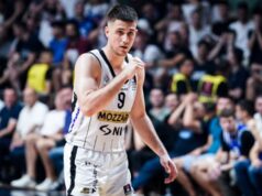 Vanja Marinković pred FMP | SportArena.rs reA5z55e
