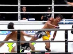 SCENA KAO SA FILMA – BORCI PALI U ISTO VREME! Publika ostala bez daha, a onda se dogodio brutalan nokaut! Đin Sasaki