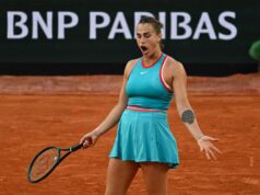Sabalenka ljuta na supervizora | SportArena.rs Sabalenka ljuta na supervizora | Kurir