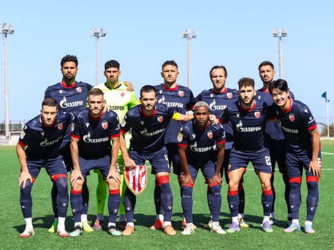 Linkoln - Crvena zvezda, kvalifikacije za Ligu šampiona