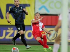 Stefan Bukinac o odličnom startu Vojvodine Milutin Vidosavljević