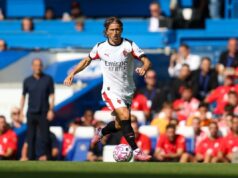Paolo Di Kanio Luka Modrić Kevin De Brujne Luka Modrić