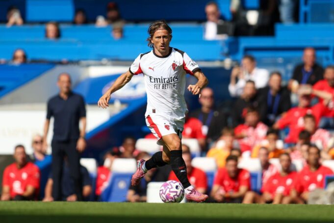 Luka Modrić