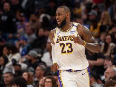LEBRON PRED REKORDOM KOJI NIKAD NEĆE BITI SRUŠEN! Istorijska noć je pred nama! QJnx0658