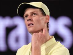 Janik Siner zbog klostebola dobio 3 meseca suspenzije, a Laura Barkero čak 6 godina Poznati italijanski novinar opleo po Sineru