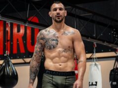 Aleksandar Rakić se oglasio posle poraza od Azamata Murzakanova o8Wyd5EJ