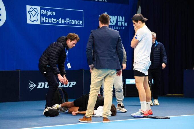 Teniser dobio monstruozne pretnje pre meča