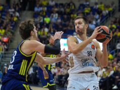 DUBAI SE NE ŠALI! Posle Fenera pala i Barsa – Filip Petrušev dvocifren KK Crvena zvezda