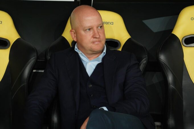 Marko Nikolić kao trener atinskog AEK