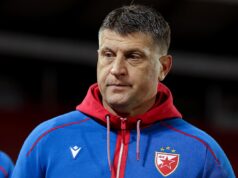 Vladan Milojević progovorio o svemu FK Crvena zvezda