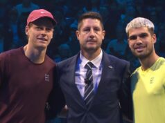 SINER – ALKARAZ: Borba za titulu na ATP finalu SINER - ALKARAZ: Borba za titulu na ATP finalu