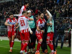 NAVIJAČI ZVEZDE GLEDAJU I NE VERUJU! Ovome se niko nije nadao! Podatak koji baca u trans Delije posle pobede crveno-belih u Gracu! STURM-ZVEZDA_35.JPG