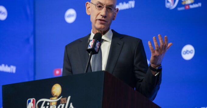 Zona ispadanja u NBA ligi, a niko ne ispada?!