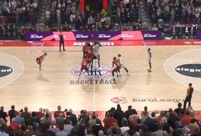Dvejn Vašington KK Partizan