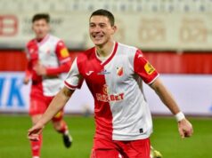 Dragan Kokanović o pripremama FK Vojvodina Dragan Kokanović