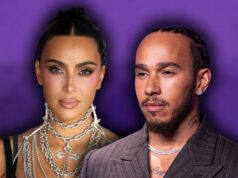 Hamilton poljubio Kim Kardašijan u javnosti Lindzi Von