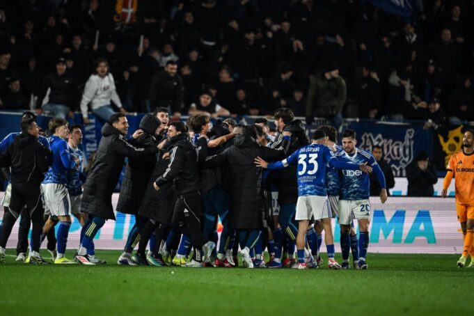 Piza, Kaljari, Serija A