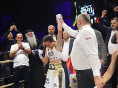 Sara Ćirković šampionka boks | SportArena.rs 38V75okl
