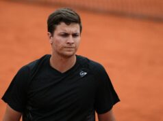 Kecmanović posle eliminacije sa Rolan Garosa Kecmanović posle eliminacije sa Rolan Garosa