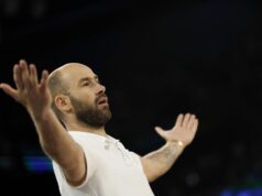 MLADI AS ODJAVIO GRČKU PRED EVROBASKET, SPANULIS POBESNEO: Znate li mnogo 23-godišnjaka koji ne žele da igraju za reprezentaciju? Ja ne znam! dJ2DVGy8
