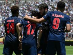 PRVAK EVROPE SE NE ŠALI – KRENUO I PO SVETSKU TITULU: PSŽ pokerom demolirao Atletiko Madrid EljKkmqJ