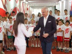 Veliki dan za atletski klub Crvena zvezda pJ76mQ0l
