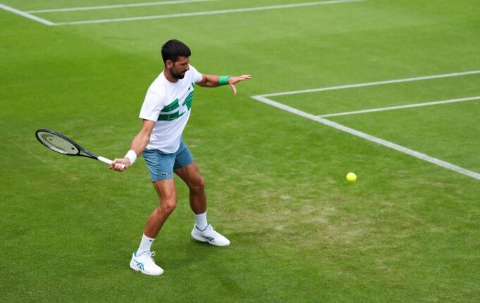 Vilander o Novakovim šansama na Vimbldonu