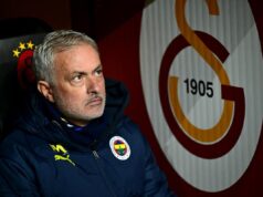 Galatasaraj optužio Žozea Murinja za rasizam VJZLW1P8