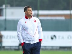 Trener Zvezde o motivaciji pred Železničar Glb0DG7e