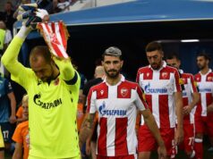 Kristijano Pičini FK Crvena zvezda ispovest VJYY56NJ