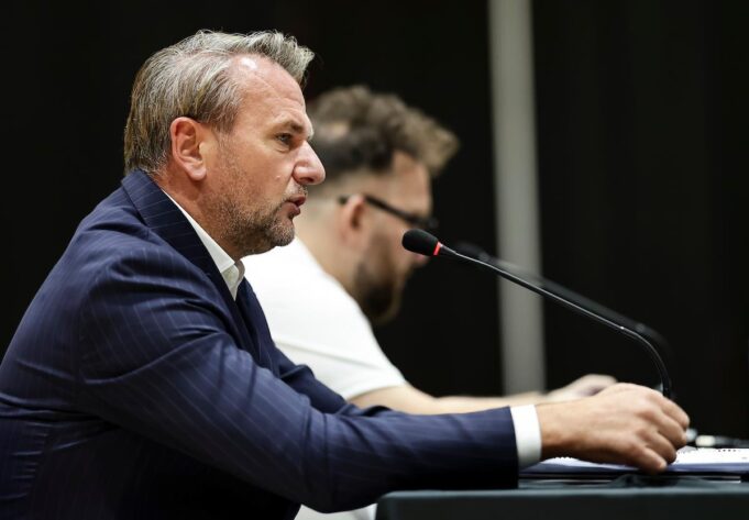 Ostoja o finansijskoj situaciji u Partizanu