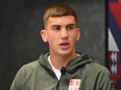 ZVEZDA MI JE DALA SVE, A IGRANJE ZA SRBIJU JE KRUNA KARIJERE: Veljko Milosavljević otkrio koji klub voli u Engleskoj i šta očekuje protiv Albanije Dragan Stojković