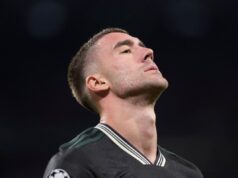 promašaj vlahovića protiv reala | SportArena.rs Dušan Vlahović