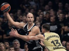 Nik Kalates surovo iskren | SportArena.rs Željko Obradović