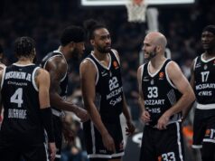 OSAKAĆENI PARTIZAN DOČEKUJE OLIMPIJAKOS: Jedan Amerikanac bolestan, drugi povređen, treći mora na operaciju! Gosti iz Pireja jači za dvojicu! panathinaikos-partizan-529413.JPG