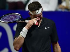 „DOKTORI MI KAŽU: ‘OPET TI?! NE ZNAMO VIŠE ŠTA DA RADIMO SA TOBOM'“ Tužna ispovest legendarnog tenisera! Del Potro i u penziji prolazi kroz pakao… "DOKTORI MI KAŽU: 'OPET TI?! NE ZNAMO VIŠE ŠTA DA RADIMO SA TOBOM'" Tužna ispovest legendarnog tenisera! Del Potro i u penziji prolazi kroz pakao...