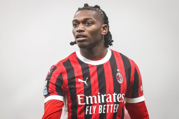 Leao na utakmici protiv Republike Irske