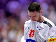 Andreas Volf udario po rukometašima Srbije Rukometna reprezentacija Srbije