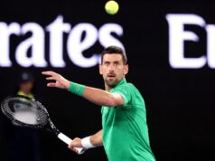 Novak Đoković o meču protiv Janika Sinera Novak Đoković o meču protiv Janika Sinera