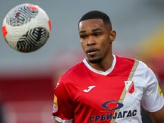 Lukas Baros o pozivu u reprezentaciju Srbije zvezda-vojvodina-250034.JPG