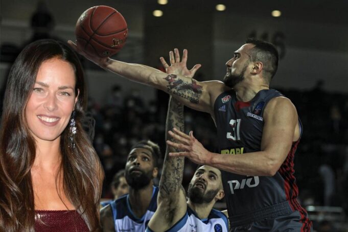 NAZVALA GA I REKLA - OVO JE KRAJ! Ana Ivanović je bila velika ljubav košarkaša kojem je život visio o koncu - sreću je pronašao kraj misice