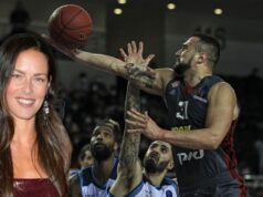 NAZVALA GA I REKLA – OVO JE KRAJ! Ana Ivanović je bila velika ljubav košarkaša kojem je život visio o koncu – sreću je pronašao kraj misice NAZVALA GA I REKLA - OVO JE KRAJ! Ana Ivanović je bila velika ljubav košarkaša kojem je život visio o koncu - sreću je pronašao kraj misice